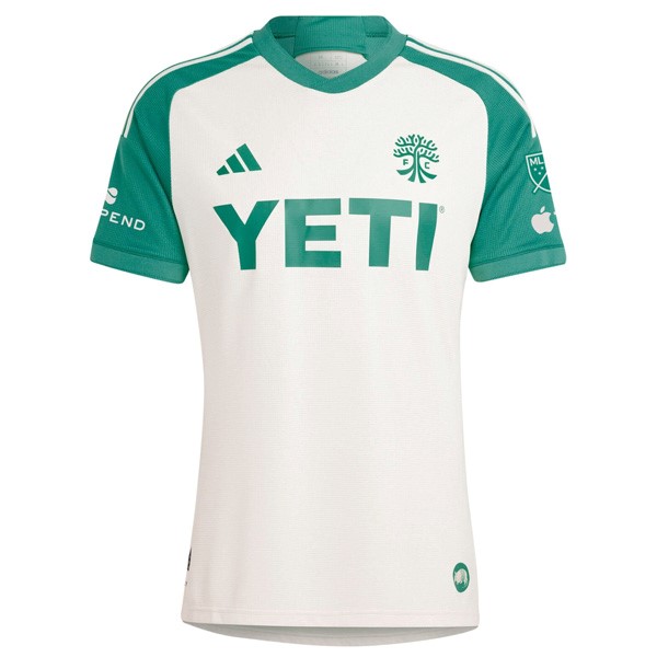 Thailand Trikot Austin FC Auswarts 2024-2025